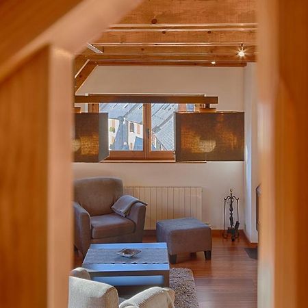 Saplan Real Estate Saubaga Lägenhet Bossòst Exteriör bild