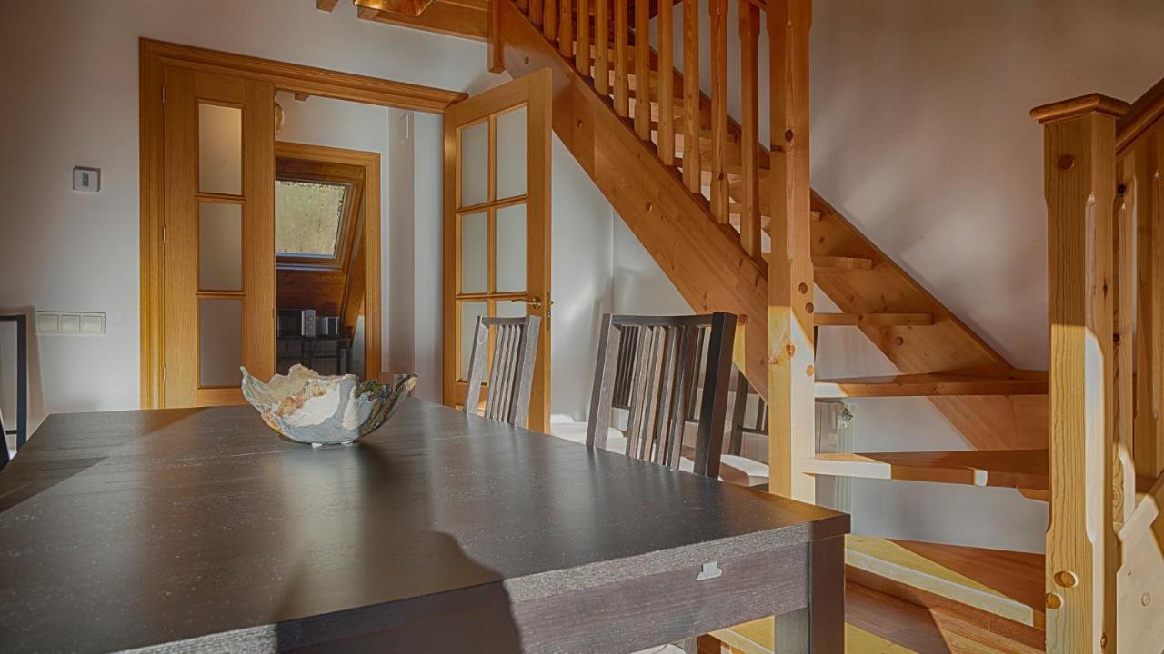 Saplan Real Estate Saubaga Lägenhet Bossòst Exteriör bild