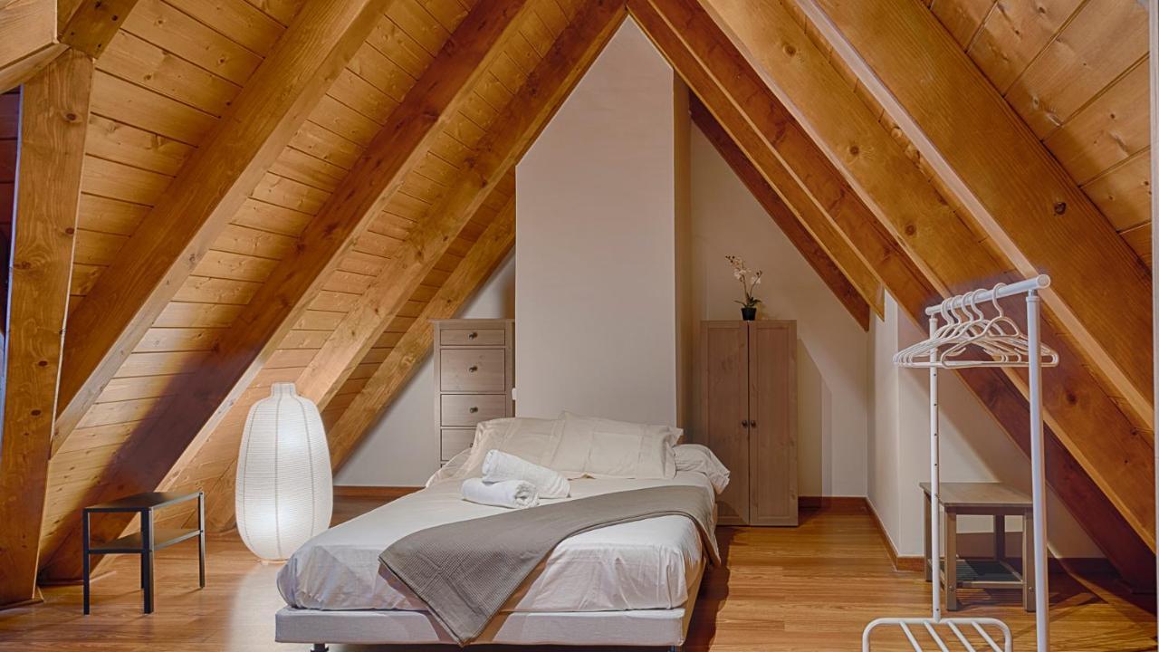 Saplan Real Estate Saubaga Lägenhet Bossòst Exteriör bild